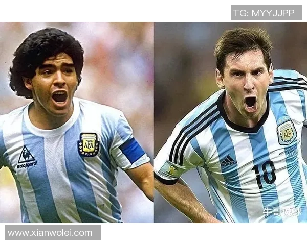 梅西：马拉多纳是最巨大偶像，很多人沉浸个人纪录，我优先考虑球队